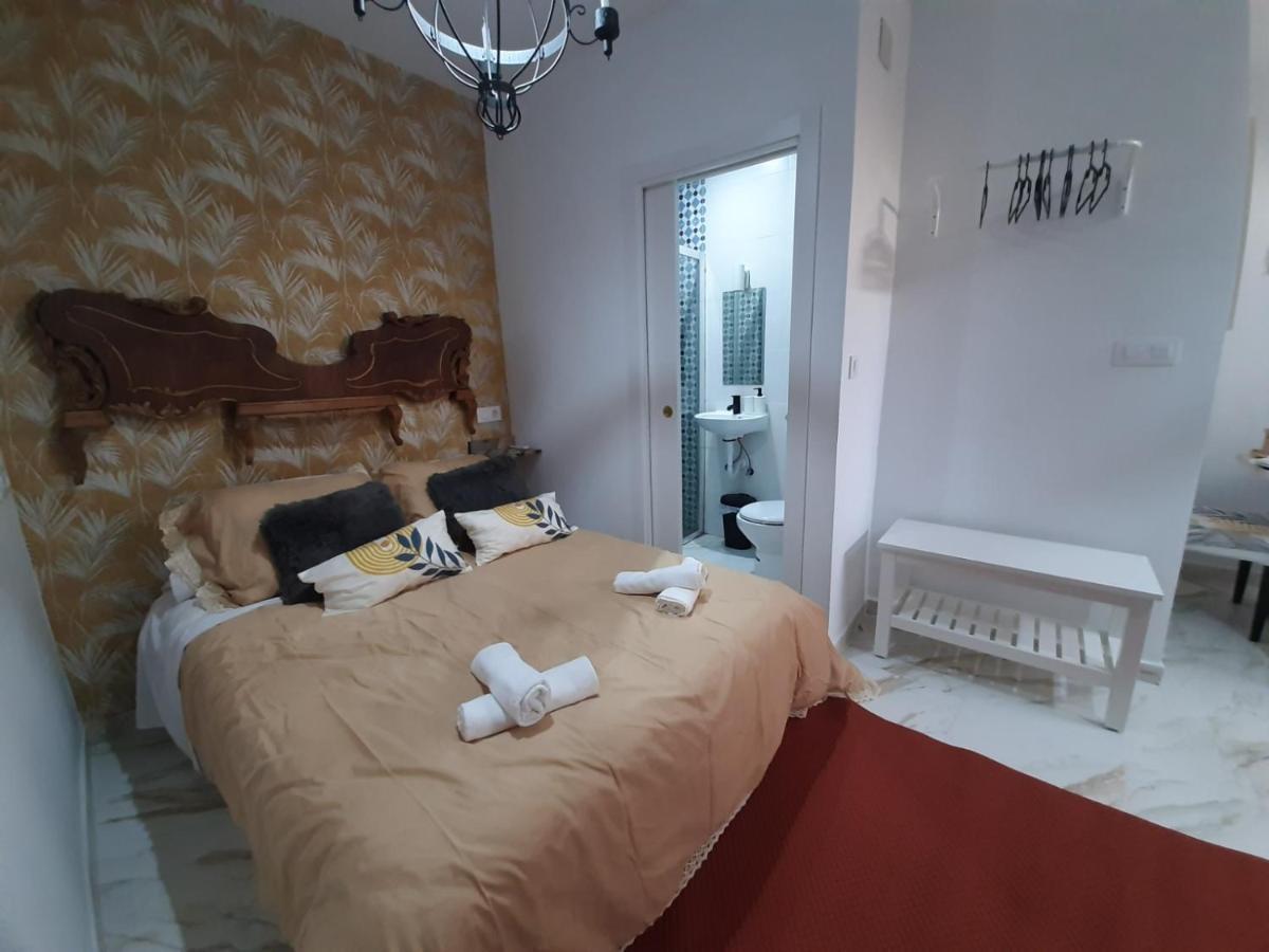 Apartamento Santa Marta Martos Exterior foto