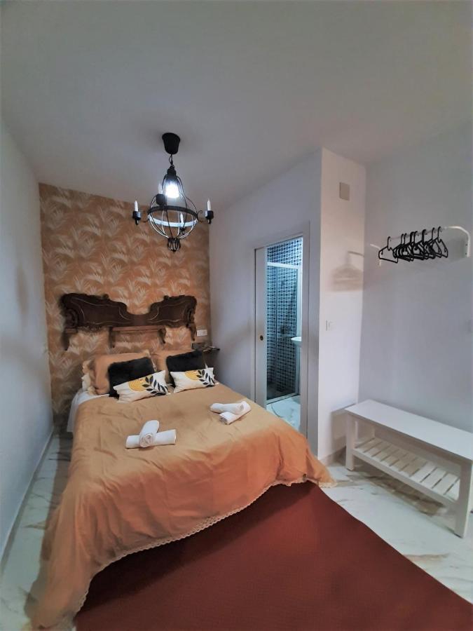 Apartamento Santa Marta Martos Exterior foto