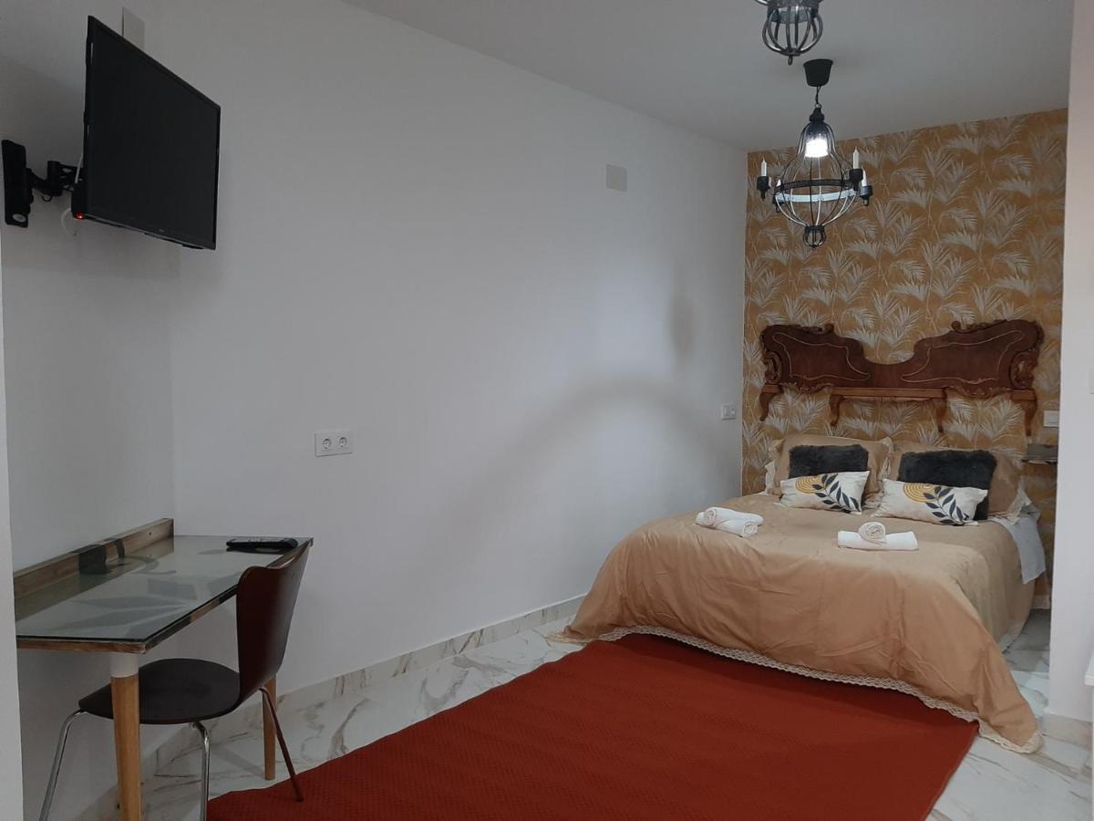 Apartamento Santa Marta Martos Exterior foto