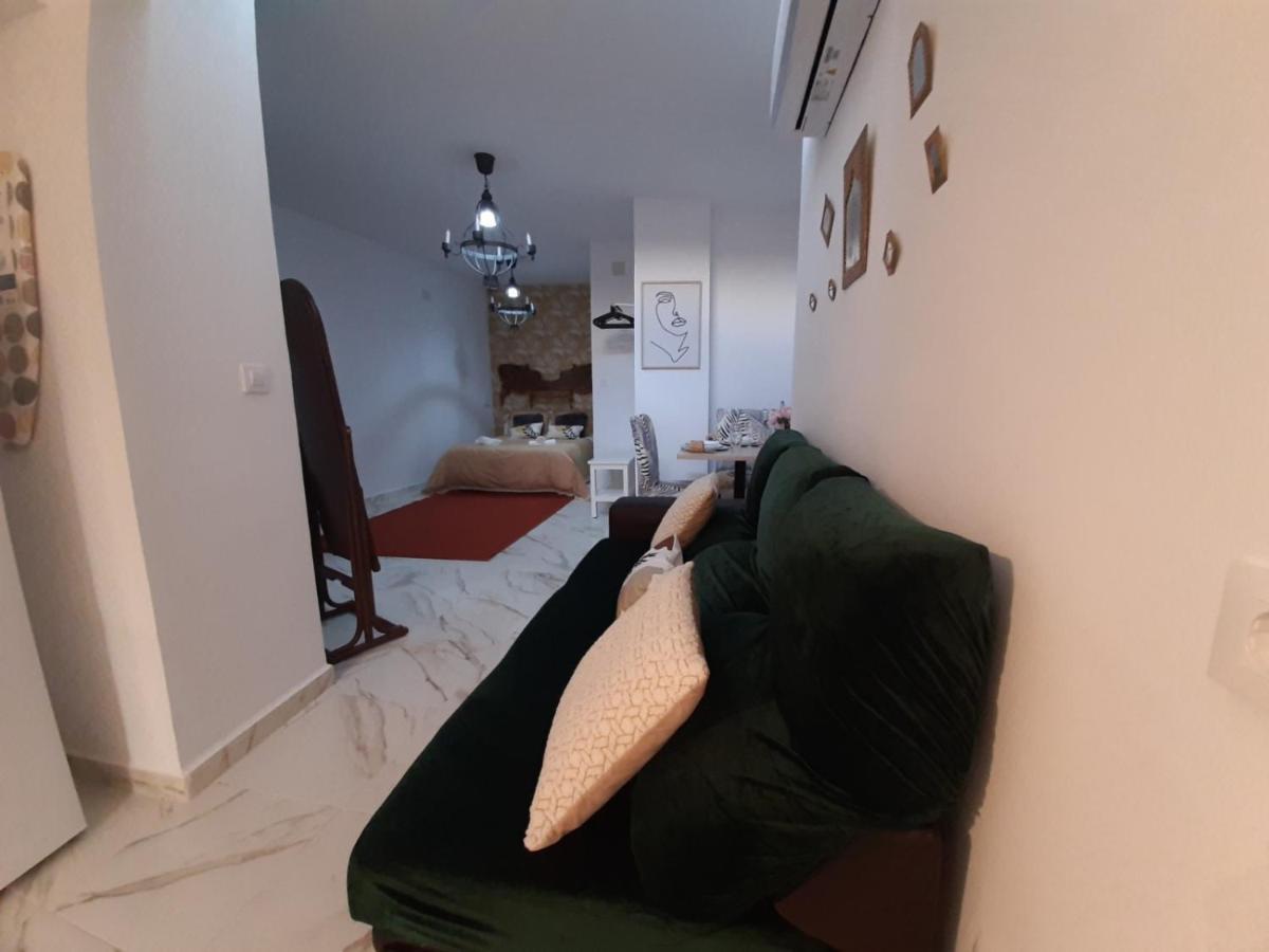 Apartamento Santa Marta Martos Exterior foto