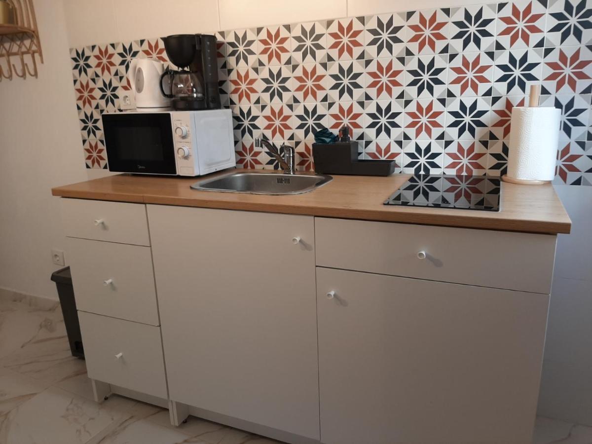 Apartamento Santa Marta Martos Exterior foto