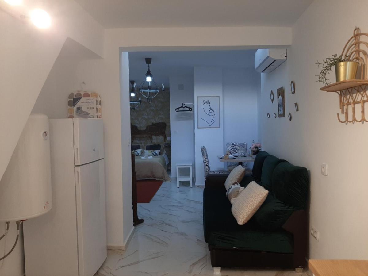 Apartamento Santa Marta Martos Exterior foto