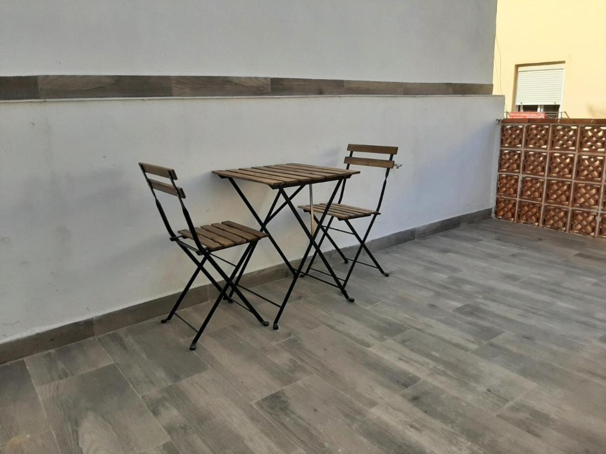 Apartamento Santa Marta Martos Exterior foto