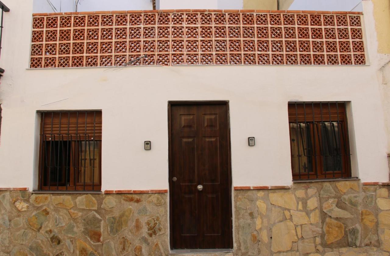 Apartamento Santa Marta Martos Exterior foto